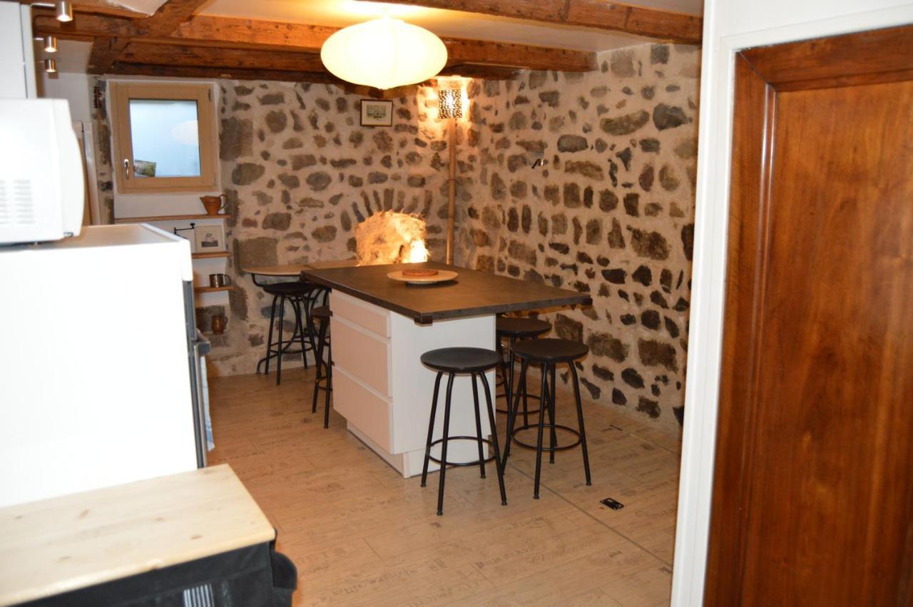 Le Gite Du Bessat Le Puy-en-Velay 외부 사진