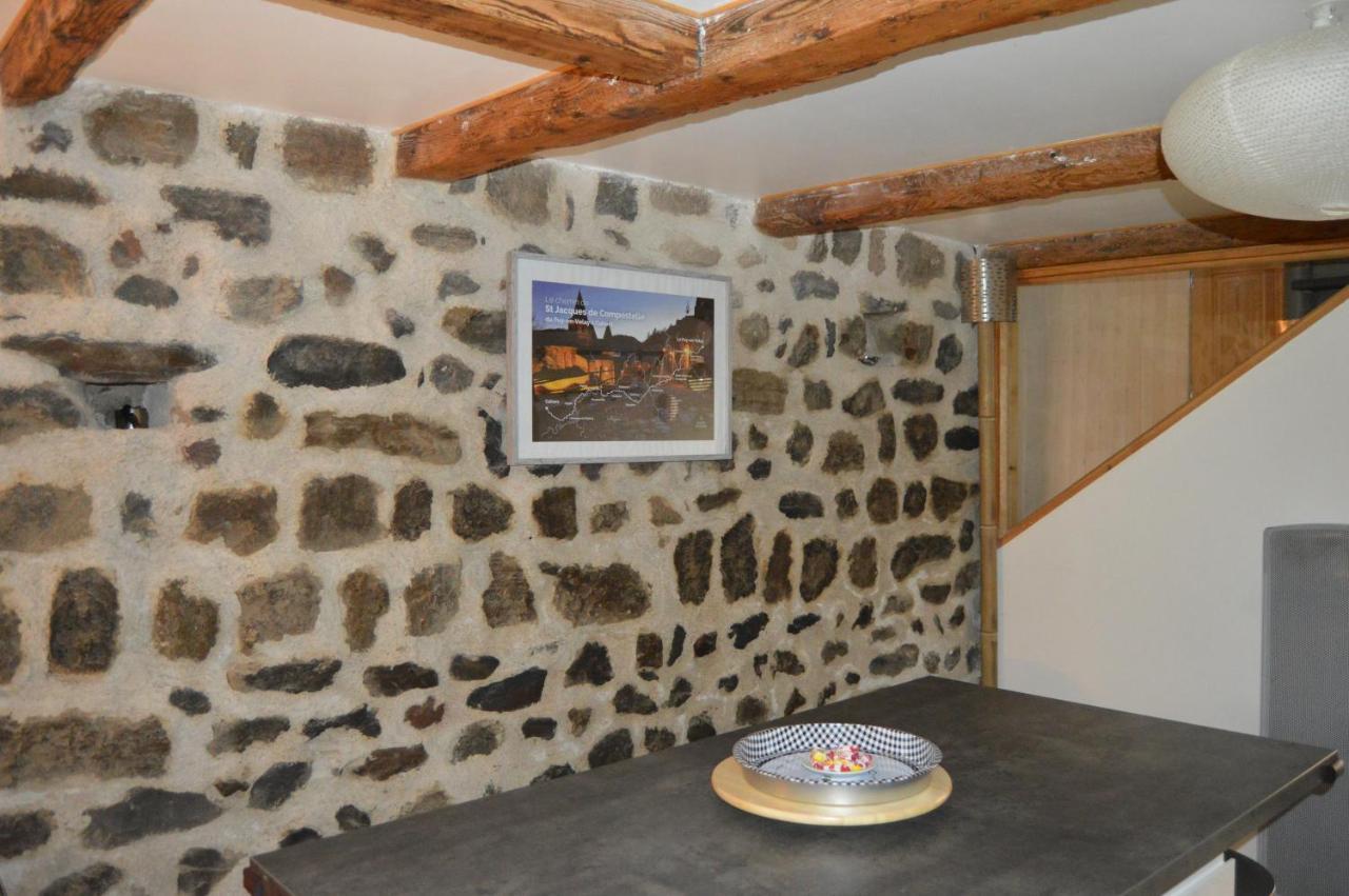 Le Gite Du Bessat Le Puy-en-Velay 외부 사진